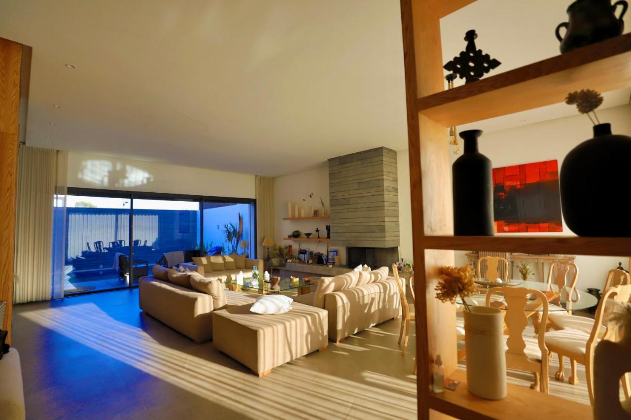 Villa Moon House Ville Nouvelle Exterior foto