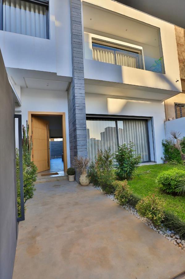 Villa Moon House Ville Nouvelle Exterior foto
