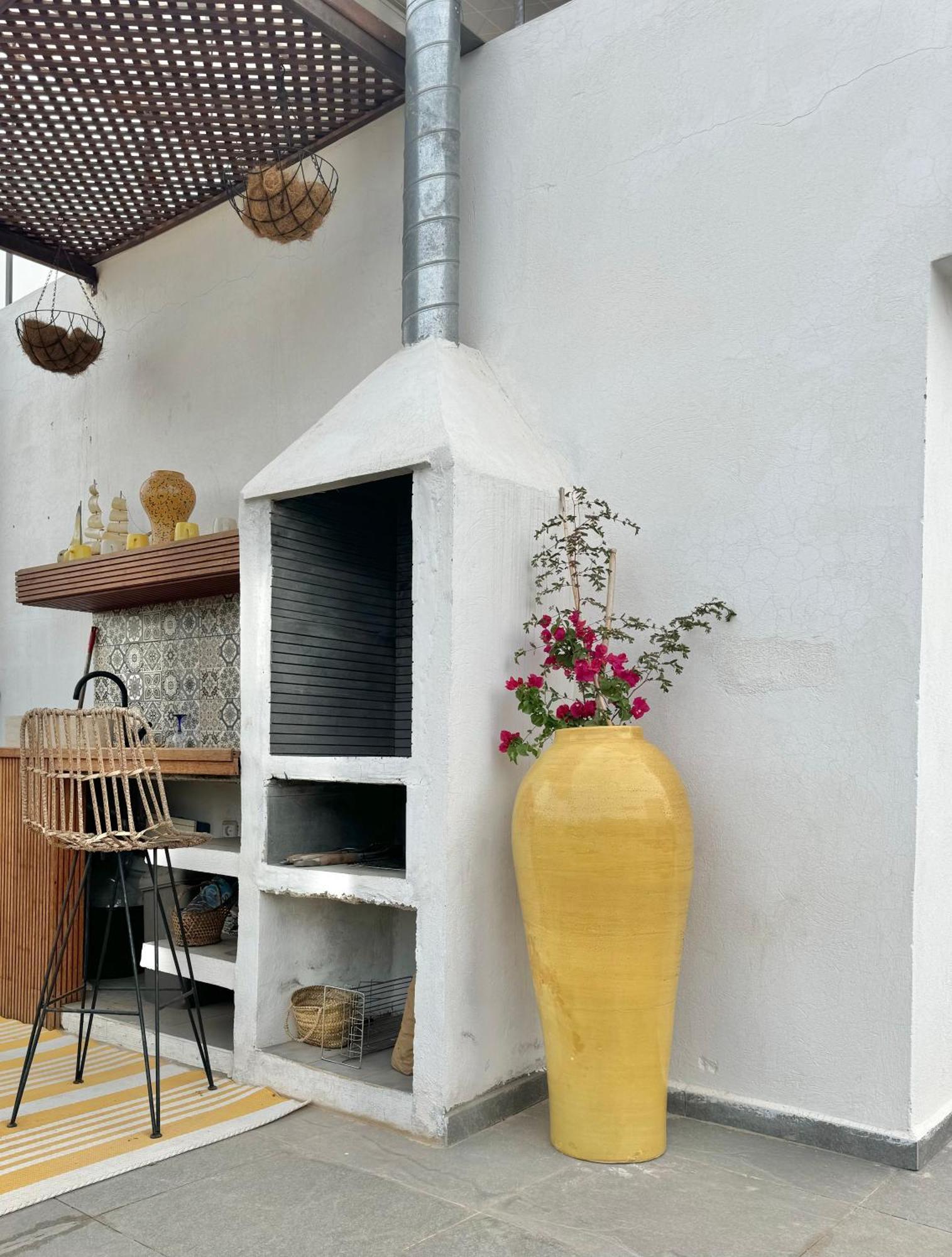 Villa Moon House Ville Nouvelle Exterior foto